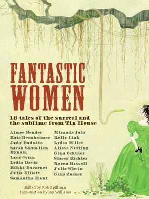 cover image of Fantastic Women